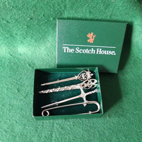 Selection silver metal - selection, of