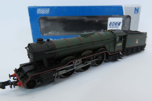 Gauge dapol 129h dcc - n,