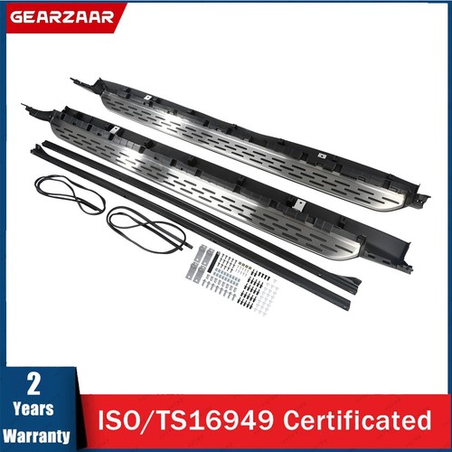Side steps for volvo xc90 - for, mk2