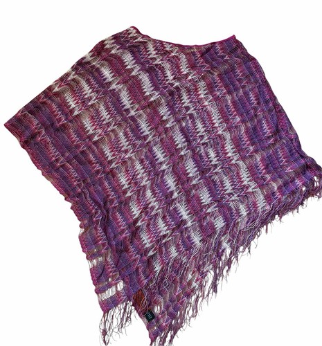 Missoni poncho kaftan beach - poncho, /