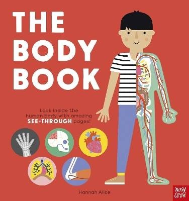 The body book alice - book,, alice,