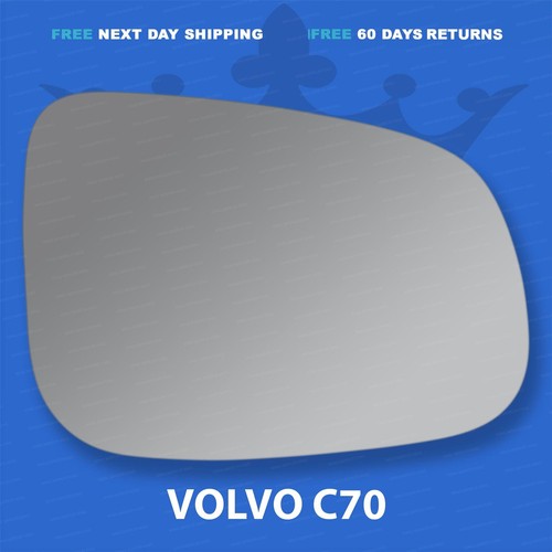 Volvo c70 wing door mirror - door,
