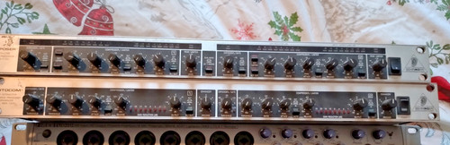 Behringer rack - 2x,