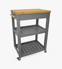 John Lewis Butcher's Trolley