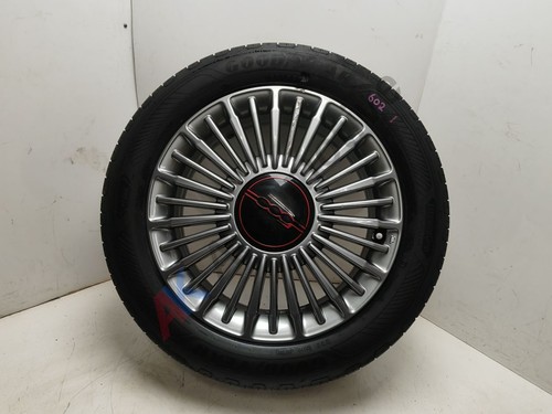 Fiat 500e 16 - 20-26, ev