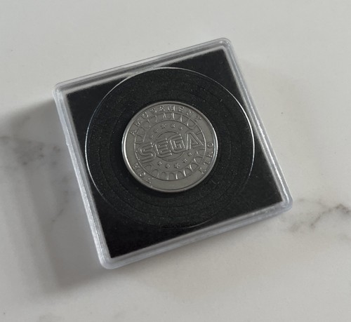 Sega arcade amusement - sega, token