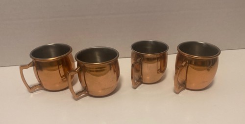 Cups mugs moscow mules copper - mugs,