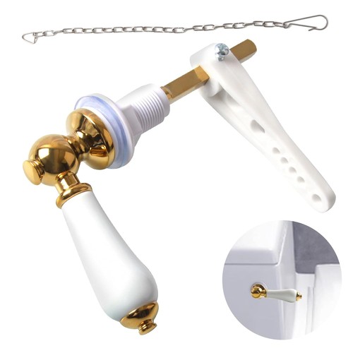 Ceramic toilet flush - ceramic,