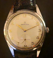 Zenith 35mm vintage T40 watch