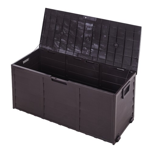 290l outdoor storage box - outdoor,