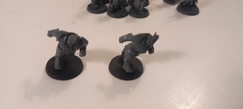 Shambling undead mommies - shambling,