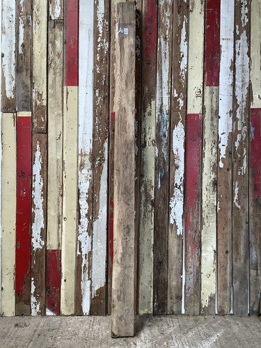 Long reclaimed old - reclaimed, solid