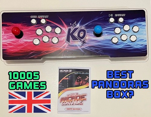 Pandoras box alpha max - box, 3d