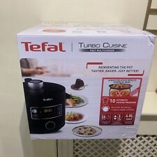 Tefal Turbo Cuisine Fast Multicooker 4.8L Black