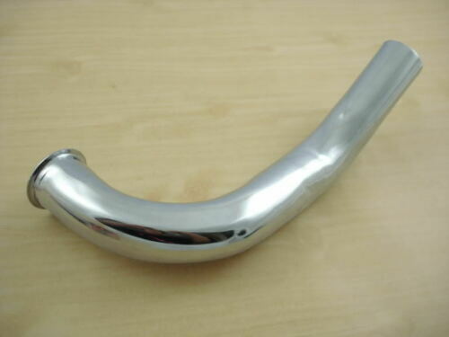 New exhaust header - exhaust, pipe