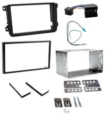 DOUBLE DIN FACIA SURROUND