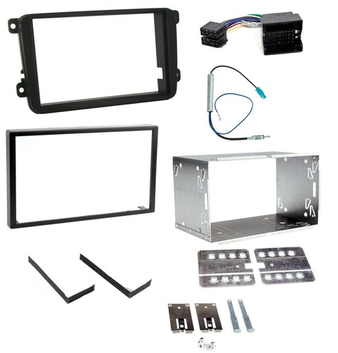 Double din facia surround - din,