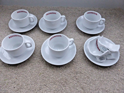 Chinacraft cups with honda - chinacraft,
