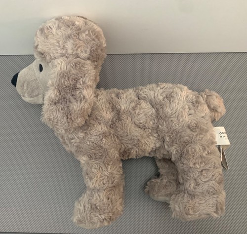 Ikea gosig pudel floppy - floppy, grey