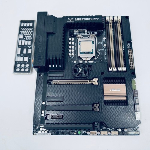 Asus sabertooth z77 lga - z77,, 1155
