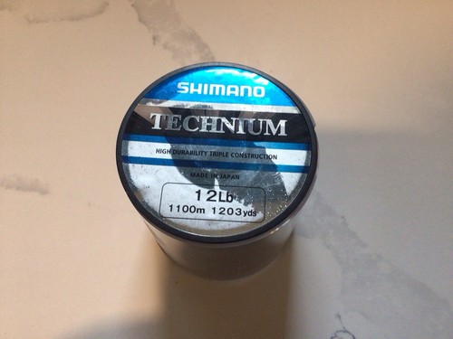 Shimano technium mono line - shimano,