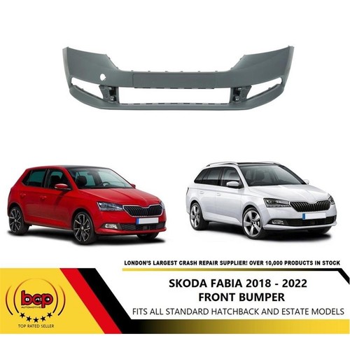 Skoda fabia 2018 - fabia, –