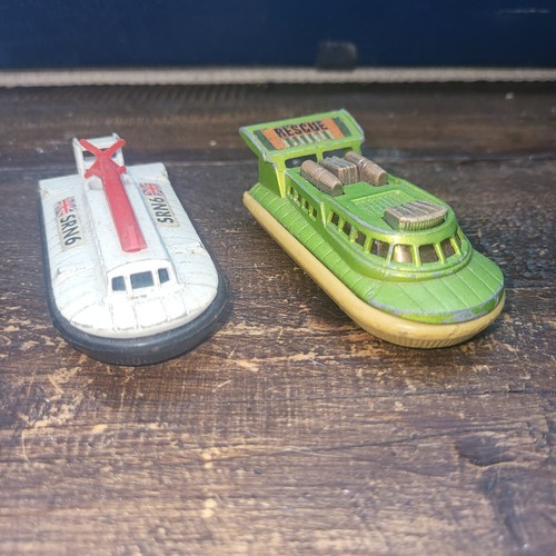 Matchbox hovercrafts - hovercrafts, (x)