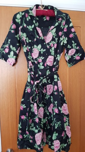 Laura ashley dress size - laura, 10