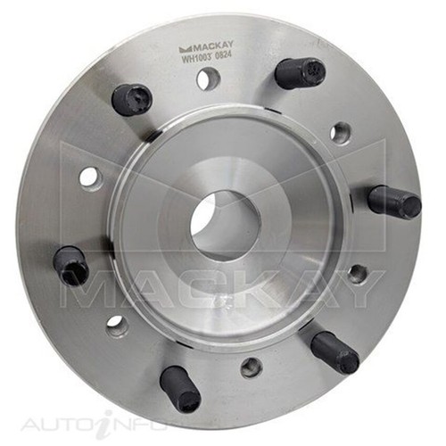 Wheel hub assembly - wheel, lh