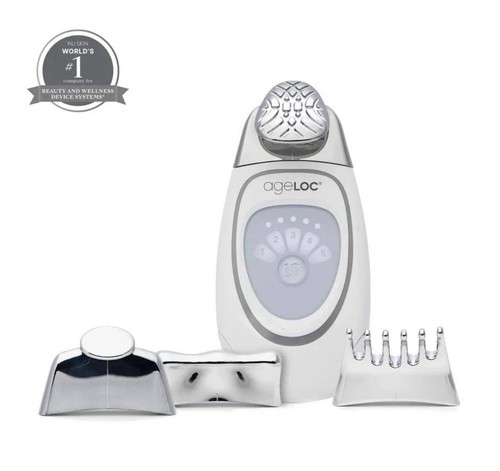 Nuskin ageloc galvanic spa - nuskin,