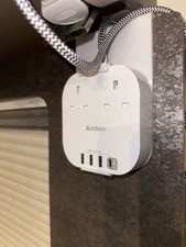 Burstner 744 Portable