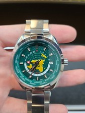 Pagani Design World Timer |