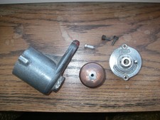 Amal 504 Carburettor Float chamber -  GP TT RN Complete with float and needle