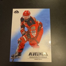 GLEASON FOURNIER BLUELINERS