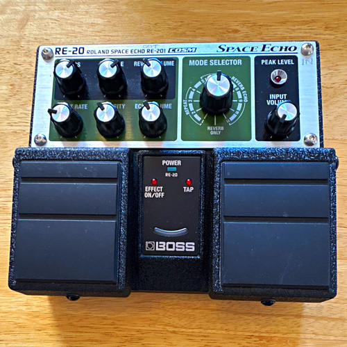 Boss roland space - boss, re-20