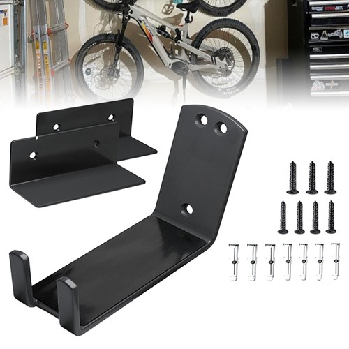 Bike holder hook heavy - bike,