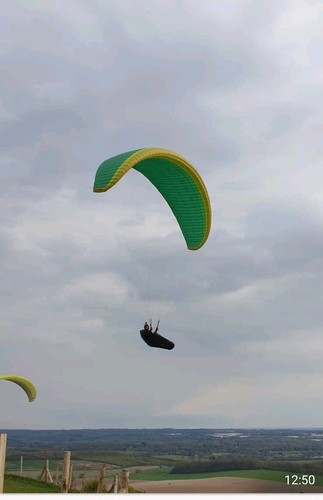 Paraglider nova mentor 6 - nova,, s