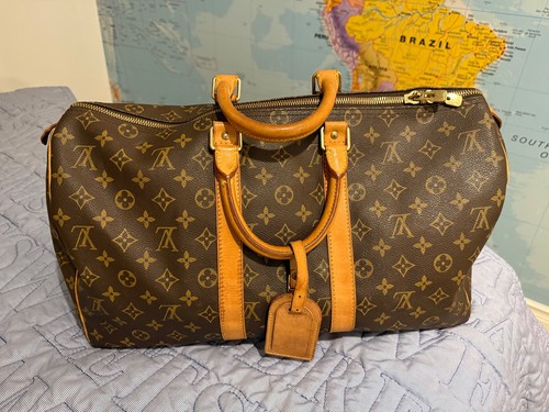 Louis vuitton keepall duffle - vuitton,