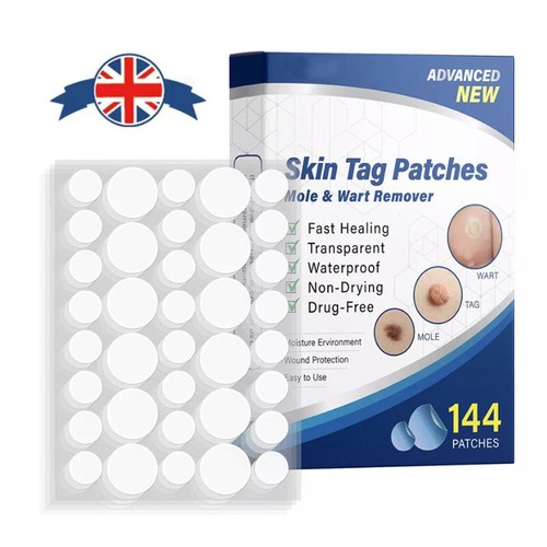 144pcs skin tag remover - skin,