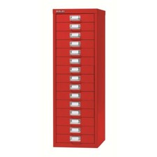 15 Drawer Maxi Tall Filing
