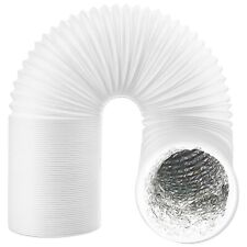 Insulated Vent Hose 4" 5" 6"