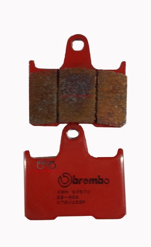 07su25sp brembo brake pads - brembo,