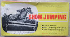 Vintage British Show Jumping