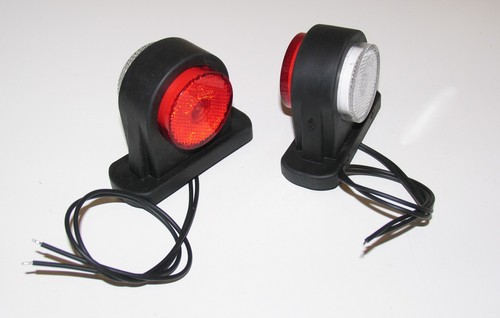Trailer led side - trailer,