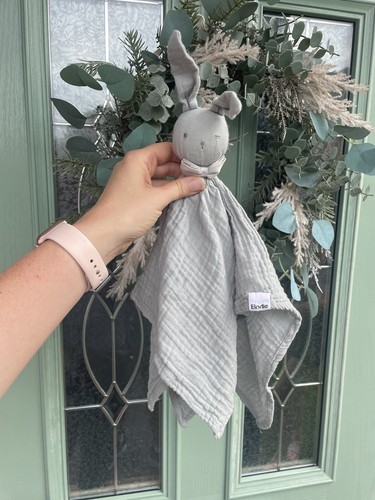 Elodie baby comforter - elodie, bunny