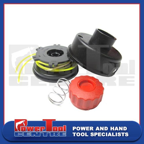 Spool head assembly ryobi - assembly,