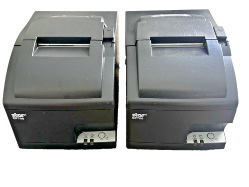 Star micronics sp742 sp700 - sp742,