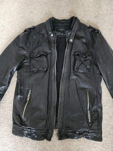 Allsaints coerce leather - allsaints,