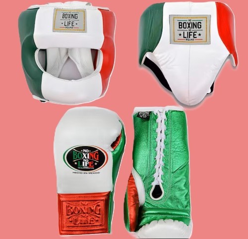 100 new boxing no - 100%,
