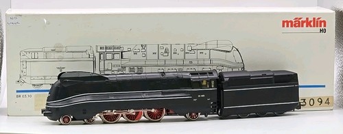 Working marklin 3094 rail - marklin, 3-rail